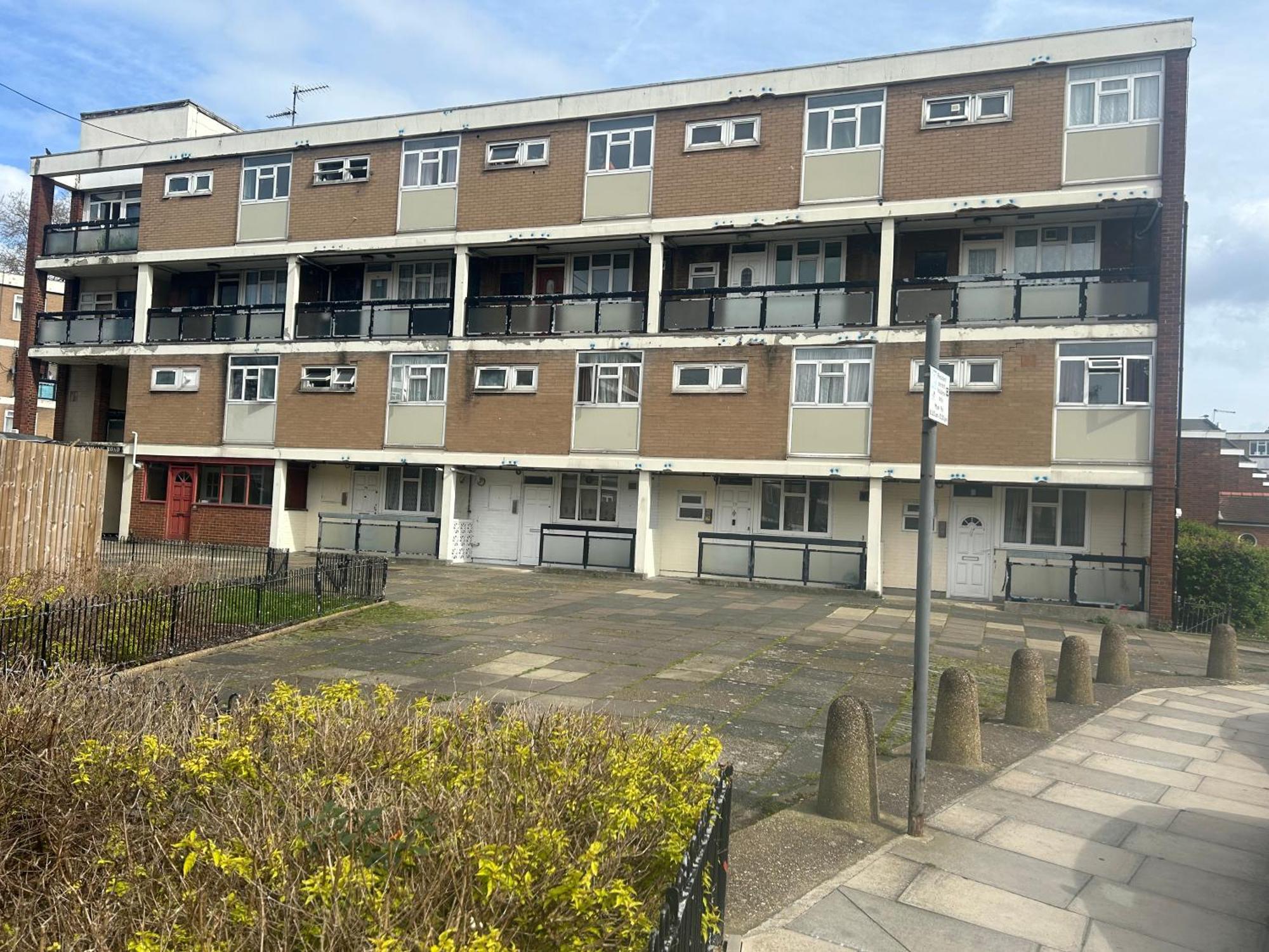 London City Inn Stepney Екстериор снимка