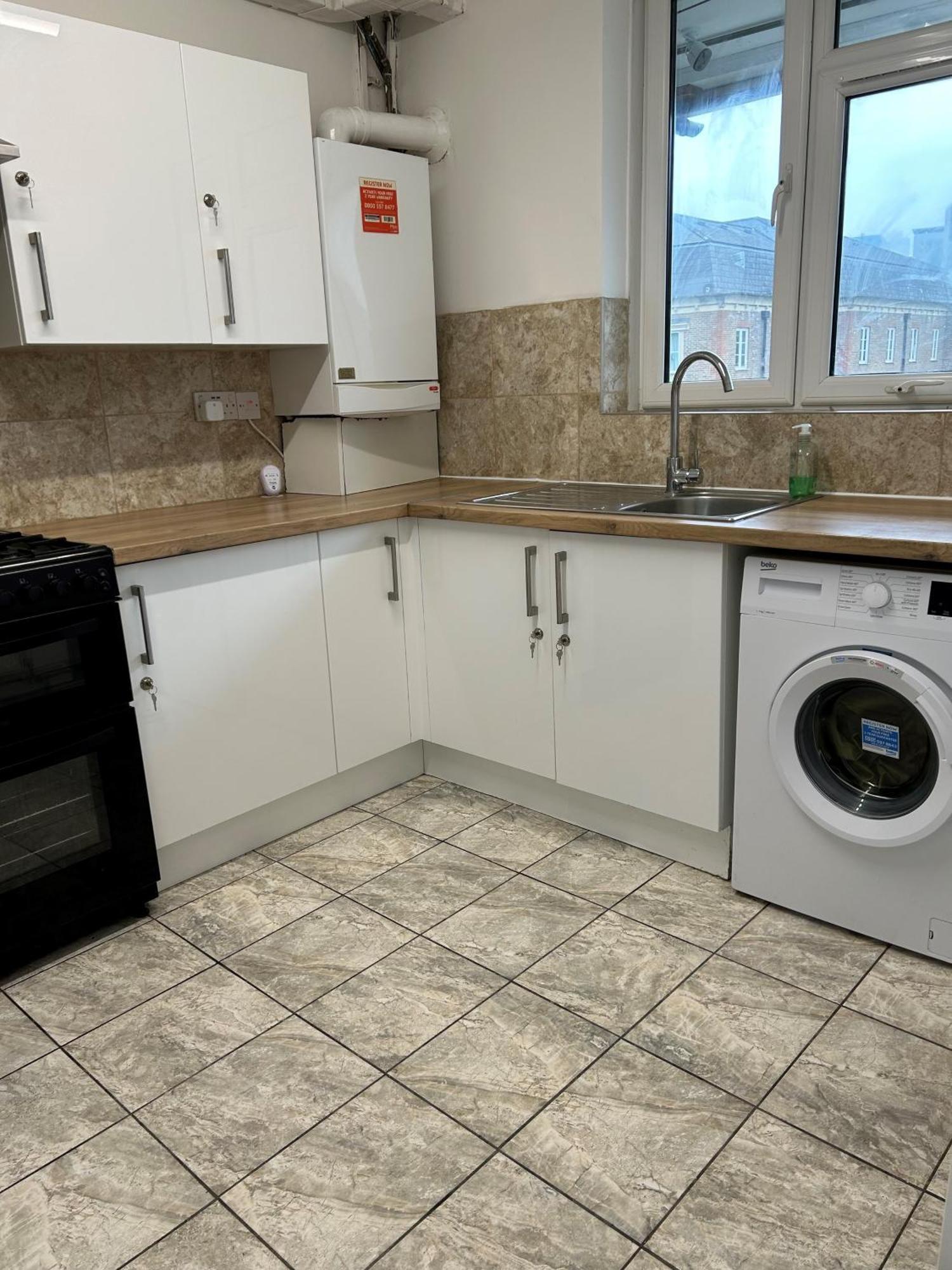 London City Inn Stepney Екстериор снимка