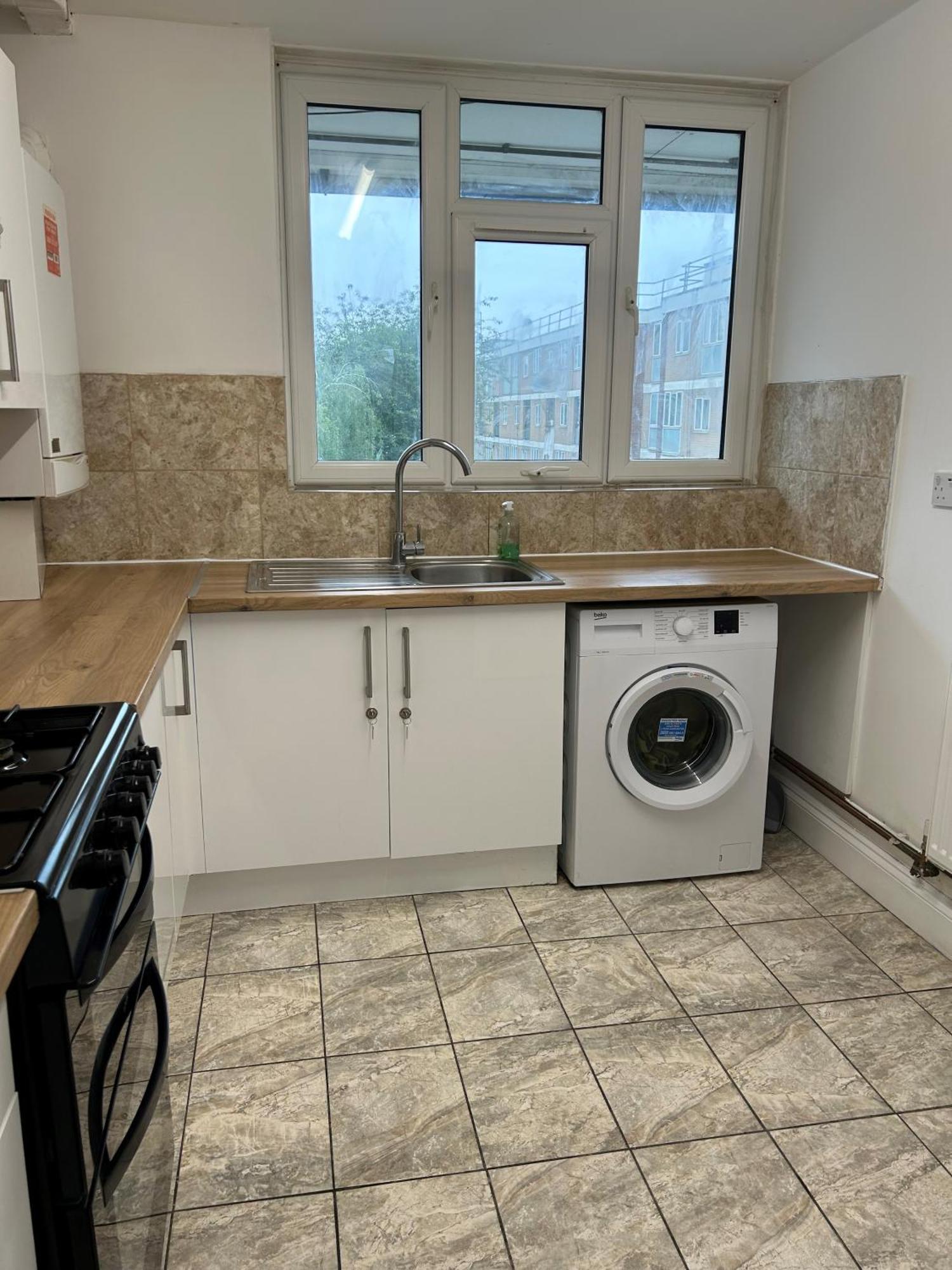 London City Inn Stepney Екстериор снимка