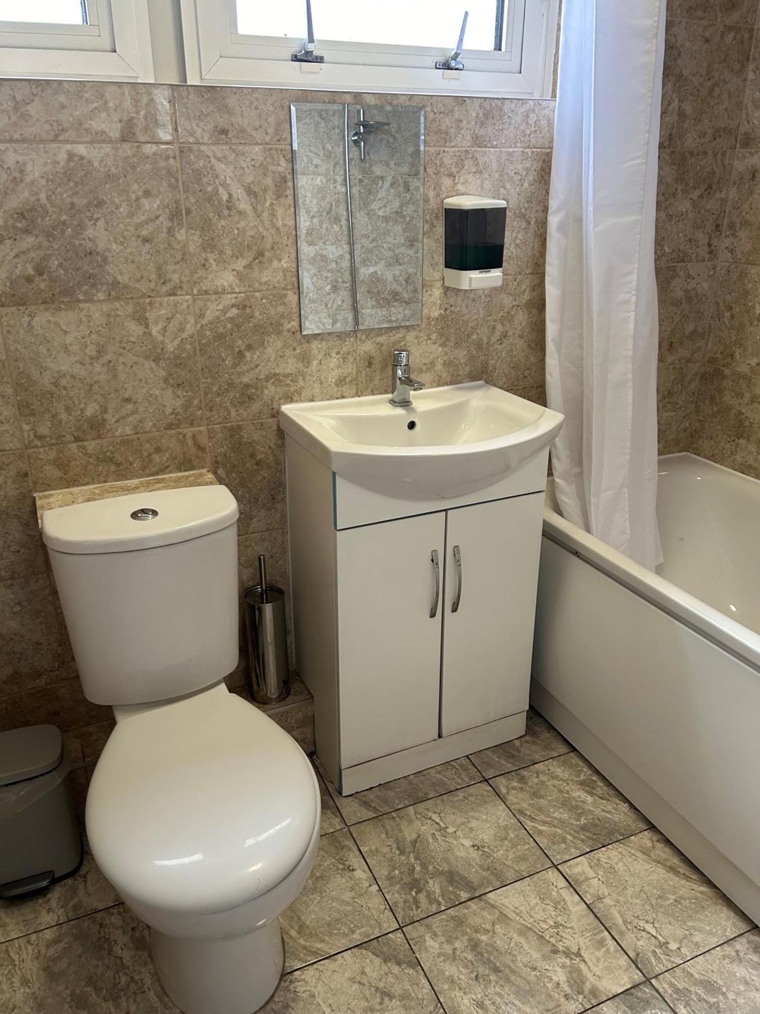 London City Inn Stepney Екстериор снимка