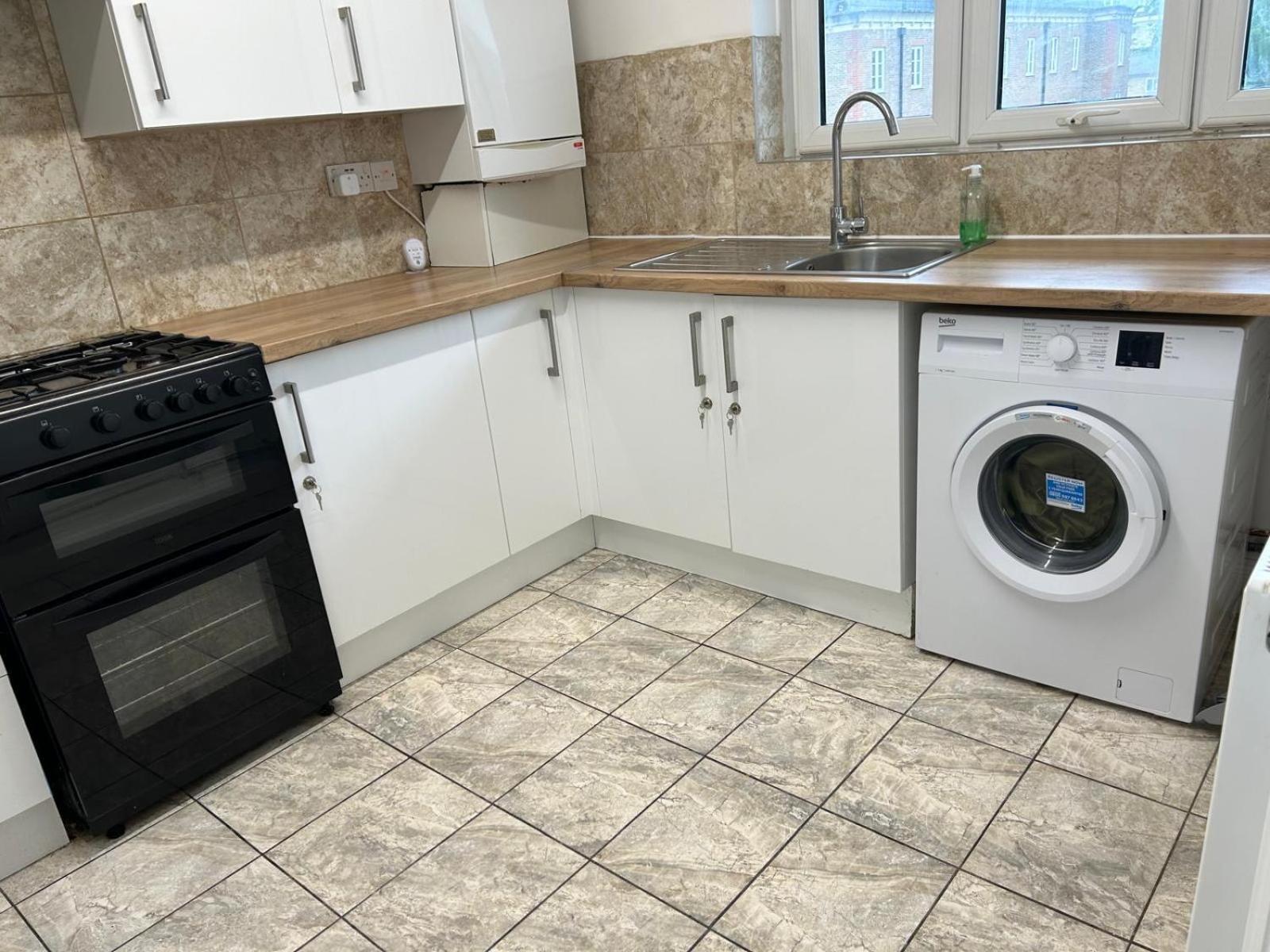 London City Inn Stepney Екстериор снимка