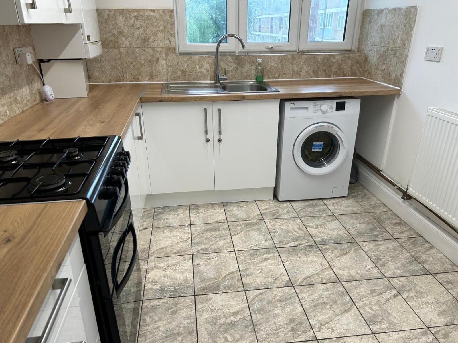 London City Inn Stepney Екстериор снимка